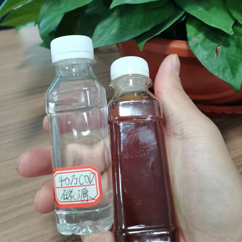 碳源的作用，為什么污水處理廠需要用碳源?